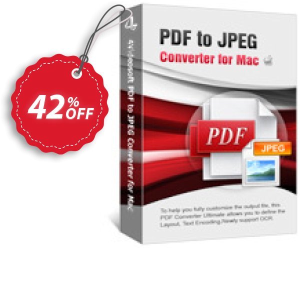 4Videosoft PDF to JPEG Converter for MAC Coupon, discount 4Videosoft PDF to JPEG Converter for Mac impressive offer code 2025. Promotion: impressive offer code of 4Videosoft PDF to JPEG Converter for Mac 2024