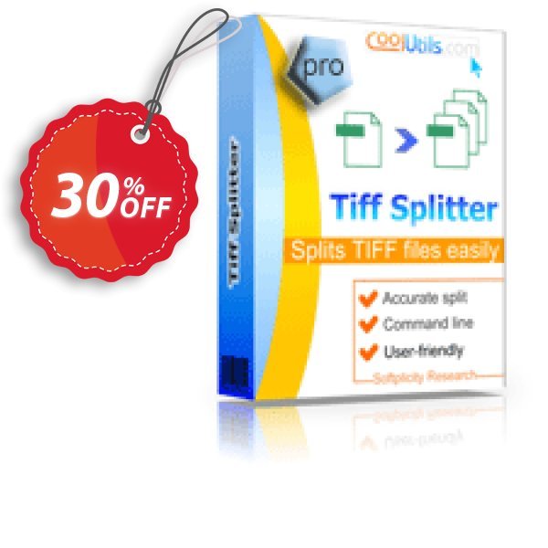 TiffSplitter Make4fun promotion codes