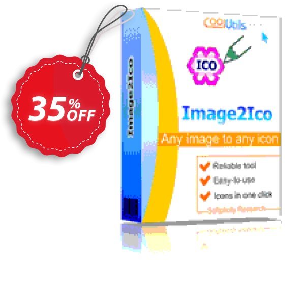 Coolutils Image2Ico Coupon, discount 30% OFF JoyceSoft. Promotion: 