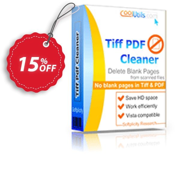 Coolutils Tiff Pdf Cleaner Coupon, discount 30% OFF JoyceSoft. Promotion: