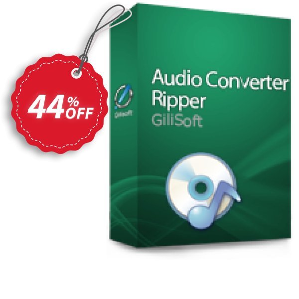 Audio Converter Ripper Coupon, discount Audio Converter Ripper - 1 PC (Yearly Subscription) formidable discounts code 2025. Promotion: