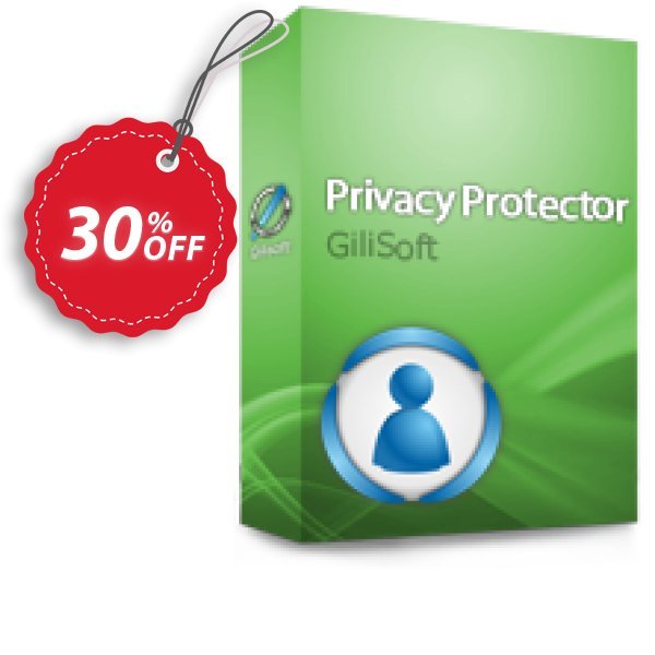 Gilisoft Privacy Protector  - 3 PC / Lifetime Coupon, discount Gilisoft Privacy Protector  - 3 PC / Liftetime free update formidable offer code 2024. Promotion: formidable offer code of Gilisoft Privacy Protector  - 3 PC / Liftetime free update 2024