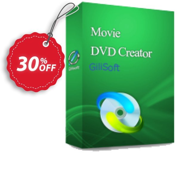 GiliSoft Movie DVD Creator 3PC/Lifetime Coupon, discount Movie DVD Creator - 3 PC / Liftetime free update marvelous deals code 2025. Promotion: marvelous deals code of Movie DVD Creator - 3 PC / Liftetime free update 2024