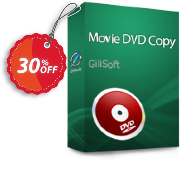 GiliSoft Movie DVD Copy Lifetime Coupon, discount Movie DVD Copy  - 1 PC / Liftetime free update best sales code 2024. Promotion: best sales code of Movie DVD Copy  - 1 PC / Liftetime free update 2024