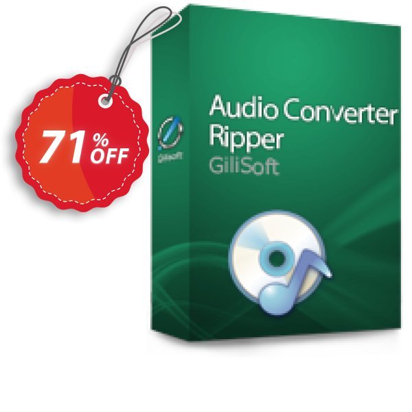 Audio Converter Ripper - Lifetime/3 PC Coupon, discount Audio Converter Ripper - 3 PC / Liftetime free update stirring promo code 2024. Promotion: wonderful promotions code of Audio Converter Ripper - 3 PC / Liftetime free update 2024
