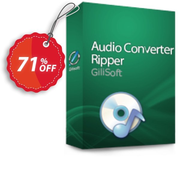 Audio Converter Ripper - Lifetime/3 PC Coupon, discount Audio Converter Ripper - 3 PC / Liftetime free update stirring promo code 2025. Promotion: wonderful promotions code of Audio Converter Ripper - 3 PC / Liftetime free update 2024