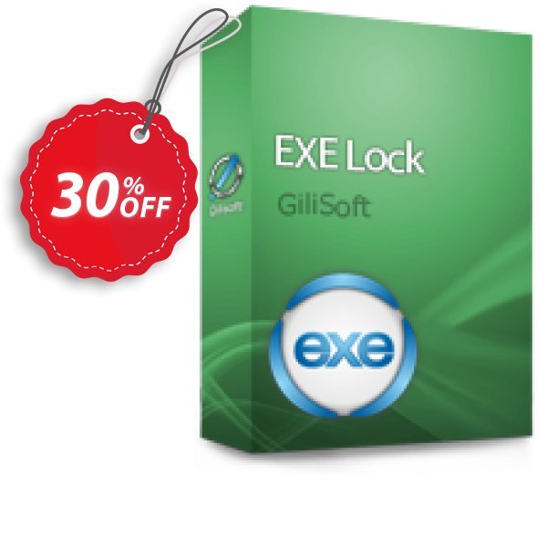 GiliSoft EXE Lock - 3 PC/Lifetime Coupon, discount GiliSoft EXE Lock - 3 PC / Liftetime free update dreaded sales code 2024. Promotion: dreaded sales code of GiliSoft EXE Lock - 3 PC / Liftetime free update 2024