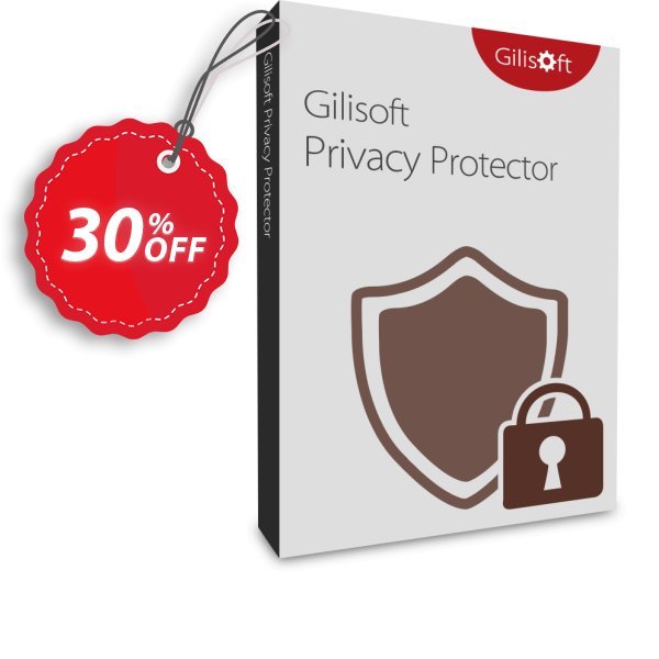 Gilisoft Privacy Protector Coupon, discount Gilisoft Privacy Protector - 1 PC / 1 Year free update special promo code 2024. Promotion: special promo code of Gilisoft Privacy Protector - 1 PC / 1 Year free update 2024