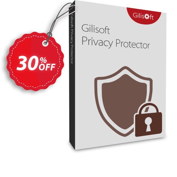 Gilisoft Privacy Protector Coupon, discount Gilisoft Privacy Protector - 1 PC / 1 Year free update special promo code 2025. Promotion: special promo code of Gilisoft Privacy Protector - 1 PC / 1 Year free update 2024
