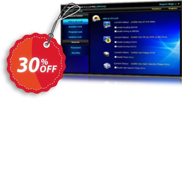 Gilisoft USB Lock Coupon, discount Gilisoft USB Lock - 1 PC / 1 Year free update impressive promotions code 2025. Promotion: impressive promotions code of Gilisoft USB Lock - 1 PC / 1 Year free update 2024
