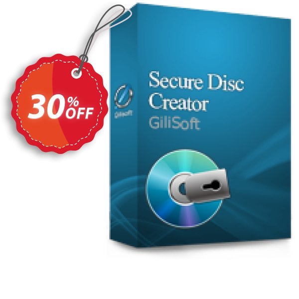 Gilisoft Secure Disc Creator - 50 PC / Lifetime Coupon, discount Gilisoft Secure Disc Creator - 50 PC / Liftetime free update awful discounts code 2025. Promotion: awful discounts code of Gilisoft Secure Disc Creator - 50 PC / Liftetime free update 2024