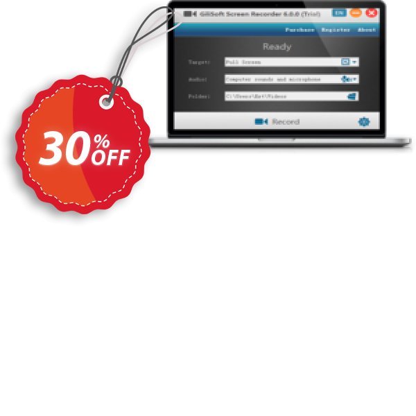 Gilisoft Screen Recorder Pro - 3 PC / Lifetime Coupon, discount Gilisoft Screen Recorder Pro - 3 PC / Liftetime free update special offer code 2025. Promotion: special offer code of Gilisoft Screen Recorder Pro - 3 PC / Liftetime free update 2024