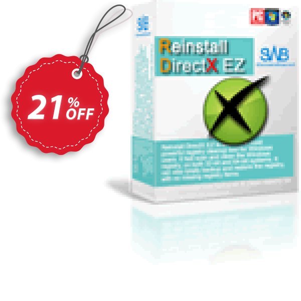 Reinstall DirectX EZ Coupon, discount DirectX Toolkit stirring discounts code 2025. Promotion: 20% OFF