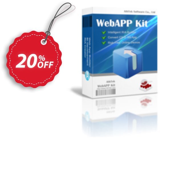 AthTek WebAPP Kit Coupon, discount WebAPP Kit impressive promo code 2024. Promotion: 20% OFF