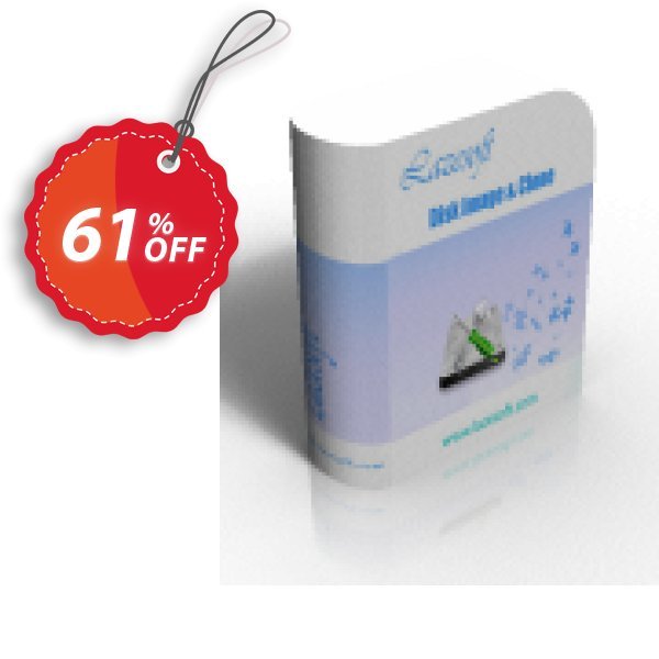 Lazesoft Disk Image & Clone Pro Coupon, discount Lazesoft (23539). Promotion: