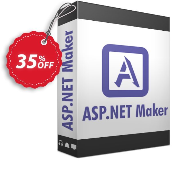 ASP.NET Maker UPGRADE Coupon, discount Coupon code ASP.NET Maker UPGRADE. Promotion: ASP.NET Maker UPGRADE offer from e.World Technology Limited