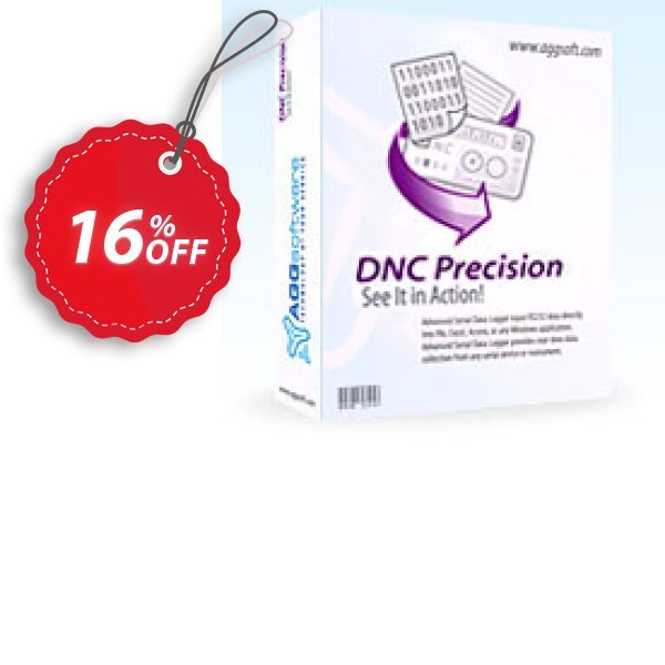 Aggsoft DNC Precision Professional Coupon, discount Promotion code DNC Precision Professional. Promotion: Offer discount for DNC Precision Professional special