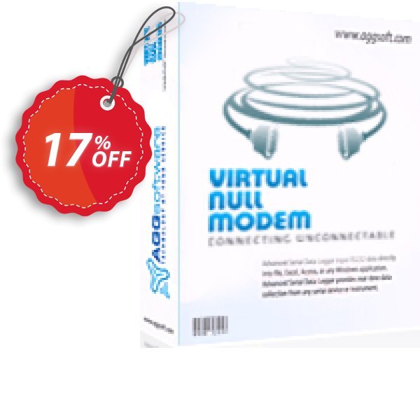 Aggsoft CNC Syntax Editor Professional Coupon, discount Promotion code Virtual Null Modem Professional. Promotion: Offer Virtual Null Modem Professional special discount