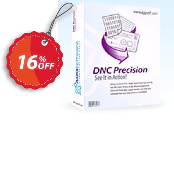 Aggsoft DNC Precision Enterprise Coupon, discount Promotion code DNC Precision Enterprise. Promotion: Offer discount for DNC Precision Enterprise special 