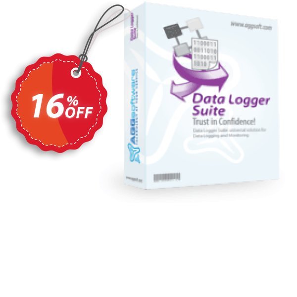 Aggsoft Data Logger Suite Professional Coupon, discount Promotion code Data Logger Suite Professional. Promotion: Offer discount for Data Logger Suite Professional special 
