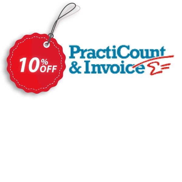 PractiCount and Invoice, Business Edition Coupon, discount Coupon code PractiCount and Invoice (Business Edition). Promotion: PractiCount and Invoice (Business Edition) offer from Practiline