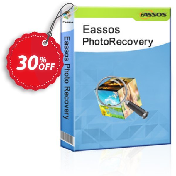Eassos Photo Recovery Lifetime Coupon, discount 30%off P. Promotion: Enjoy a great discount Eassos Photo Recovery coupon code