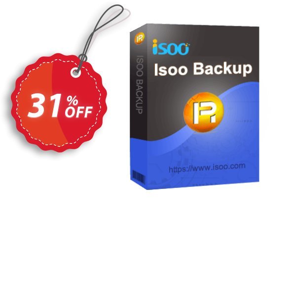 Isoo Backup Coupon, discount 30%off P. Promotion: Isoo Backup coupon Codes & Discounts