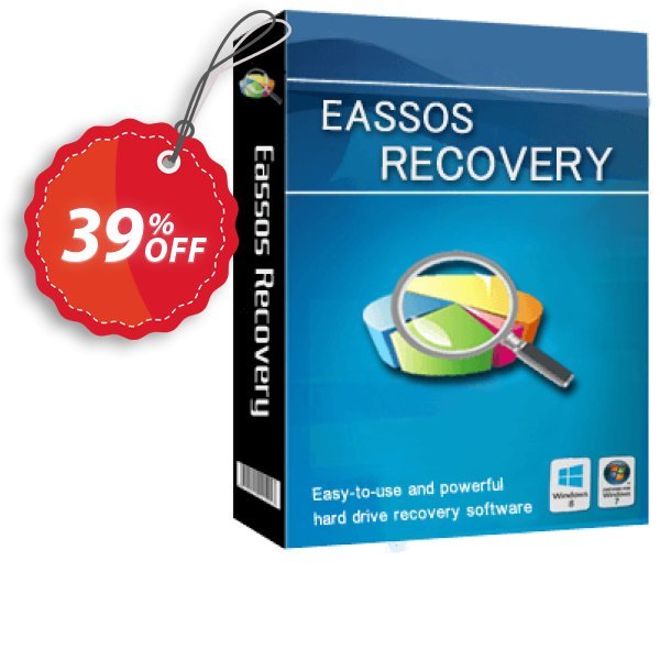 Eassos Recovery Lifetime Plan Coupon, discount 30%off coupon discount. Promotion: Eassos Recovery Voucher: Codes & Discounts