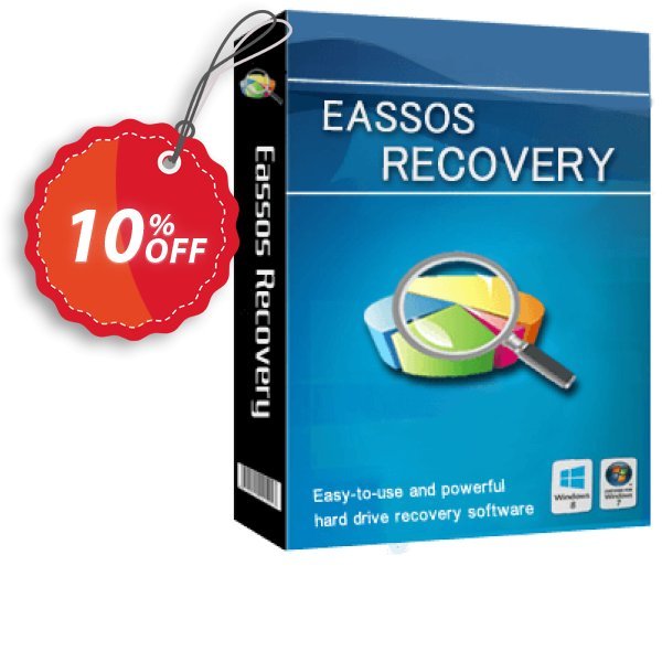 CuteRecovery Business Coupon, discount 30%off P. Promotion: Eassos Recovery Voucher: Codes & Discounts