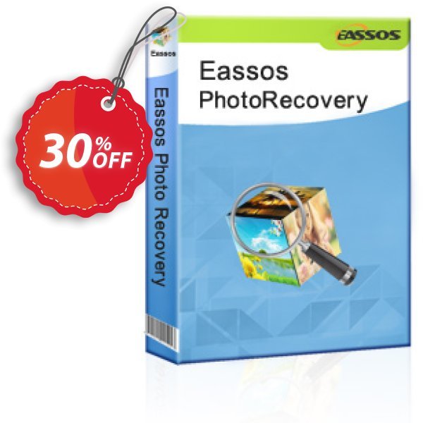 Eassos Photo Recovery Coupon, discount 30%off P. Promotion: Enjoy a great discount Eassos Photo Recovery coupon code