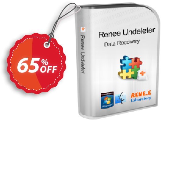 Renee Undeleter - 2 Years Coupon, discount Renee Undeleter special promo code 2024. Promotion: Reneelab coupon codes (28277)