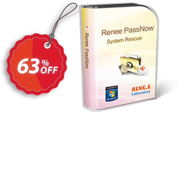 Renee PassNow Pro Coupon, discount Renee PassNow - Pro Version super discount code 2024. Promotion: Reneelab coupon codes (28277)