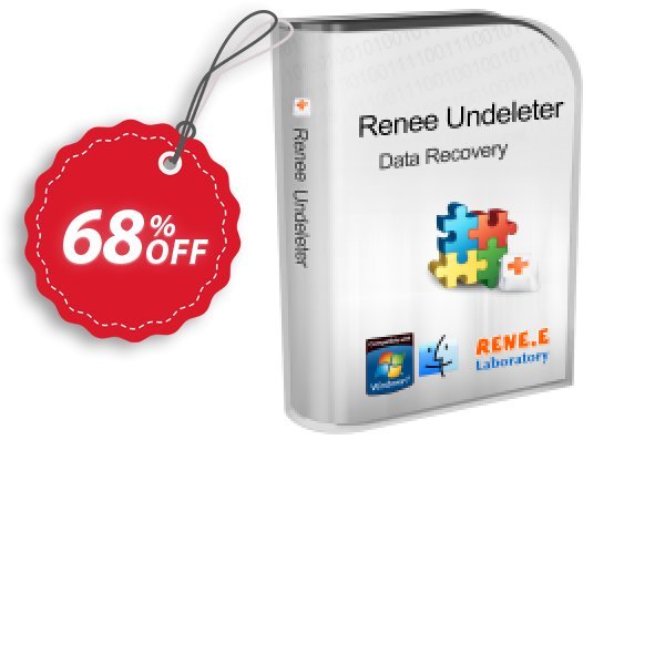 Renee Undeleter for MAC - 3 Years Coupon, discount Renee Undeleter - MAC awful deals code 2024. Promotion: Reneelab coupon codes (28277)