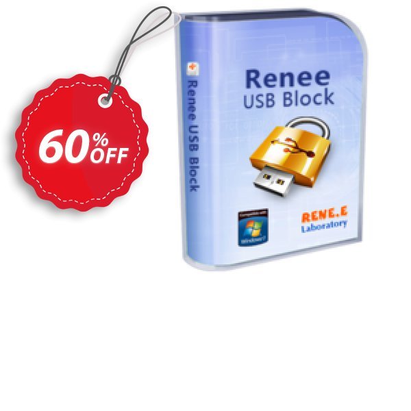 Renee USB Block Coupon, discount Renee USB Block marvelous promo code 2024. Promotion: Reneelab coupon codes (28277)