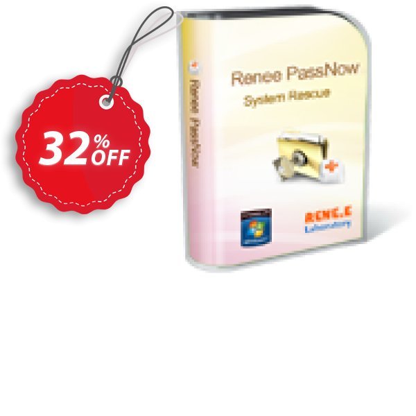 Renee PassNow Basic Coupon, discount Renee PassNow - Basic Version amazing offer code 2024. Promotion: awful sales code of Renee PassNow - Basic Version 2024