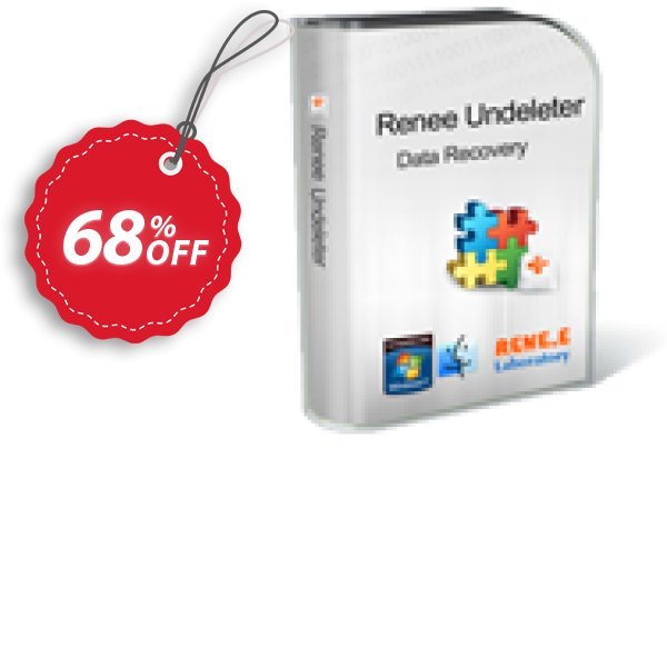 Renee Undeleter For MAC - 2 Year Coupon, discount Renee Undeleter For Mac OS - 2 Year License big discounts code 2024. Promotion: big discounts code of Renee Undeleter For Mac OS - 2 Year License 2024