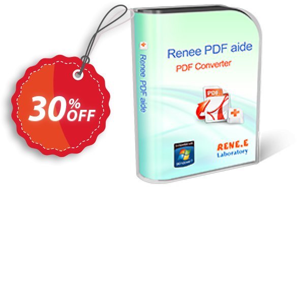 Renee PDF aide Coupon, discount Renee PDF aide amazing deals code 2024. Promotion: amazing deals code of Renee PDF aide 2024
