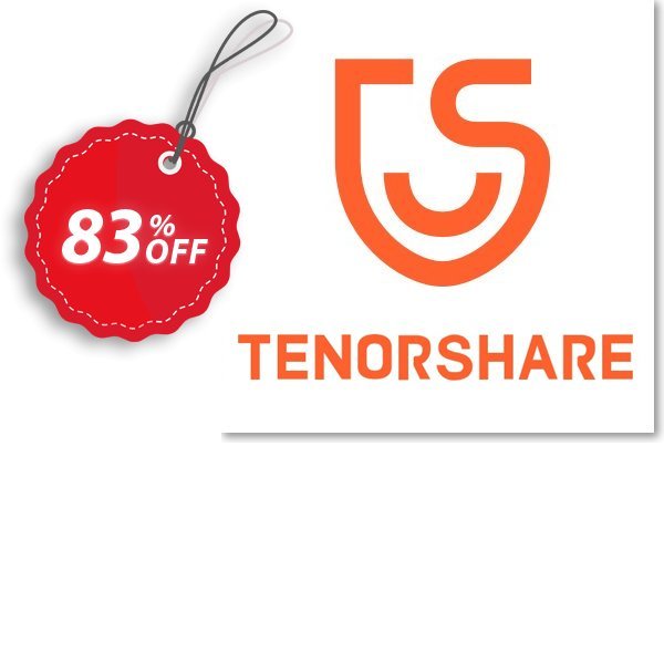 Tenorshare PDF Password Remover, 2-5 PCs 