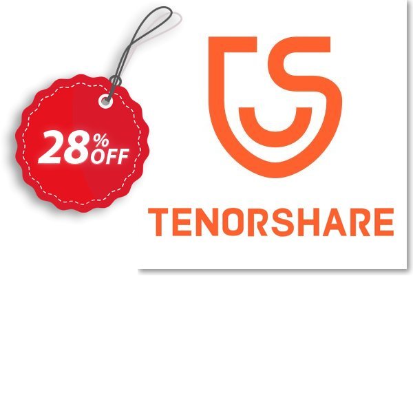 Tenorshare PDF Password Remover Make4fun promotion codes