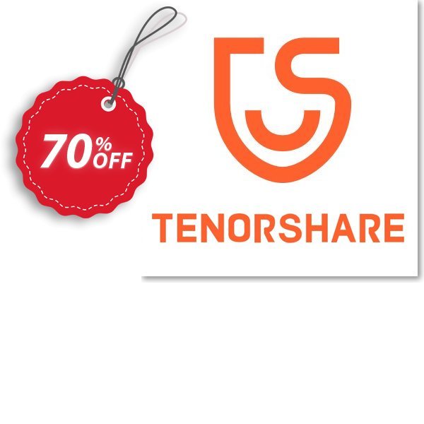 Tenorshare Data Wipe, Unlimited PCs  Coupon, discount discount. Promotion: coupon code