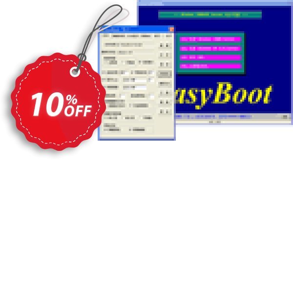 EasyBoot Coupon, discount 10% OFF EasyBoot Feb 2024. Promotion: Awful promotions code of EasyBoot, tested in February 2024