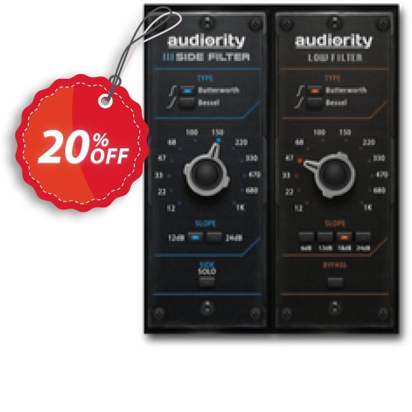 Audiority Side Filter Coupon, discount Audiority Side Filter Impressive discounts code 2025. Promotion: Impressive discounts code of Audiority Side Filter 2024