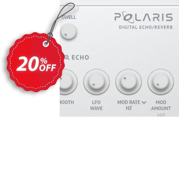 Audiority Polaris Coupon, discount Audiority Polaris Excellent promo code 2024. Promotion: Excellent promo code of Audiority Polaris 2024