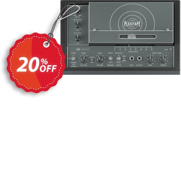 Audiority PlexiTape Coupon, discount Audiority PlexiTape Special discount code 2024. Promotion: Special discount code of Audiority PlexiTape 2024
