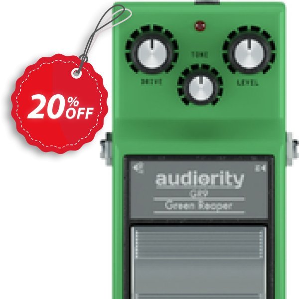 Audiority Green Reaper GR9 Coupon, discount Audiority Green Reaper GR9 Super deals code 2024. Promotion: Super deals code of Audiority Green Reaper GR9 2024