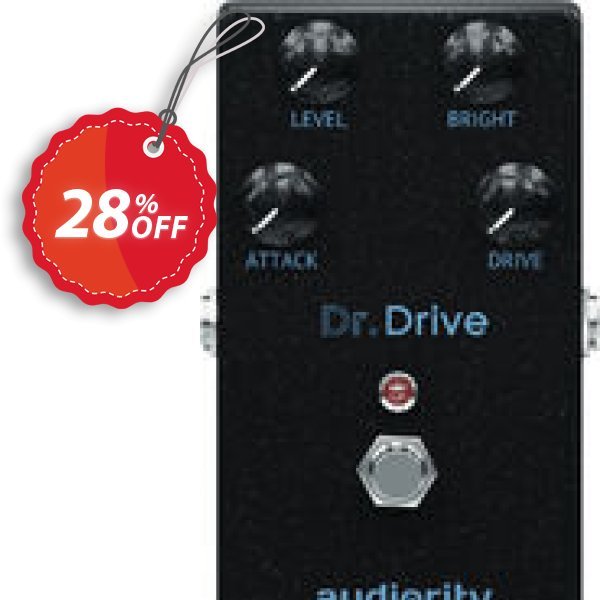 Audiority Dr Drive Coupon, discount Audiority Dr Drive Special discount code 2025. Promotion: Special discount code of Audiority Dr Drive 2024
