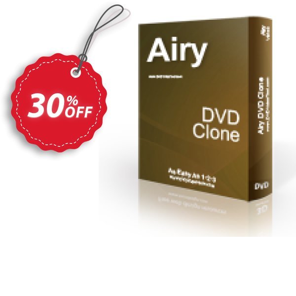 Airy DVD Clone Coupon, discount Airy DVD Clone Hottest offer code 2024. Promotion: Hottest offer code of Airy DVD Clone 2024
