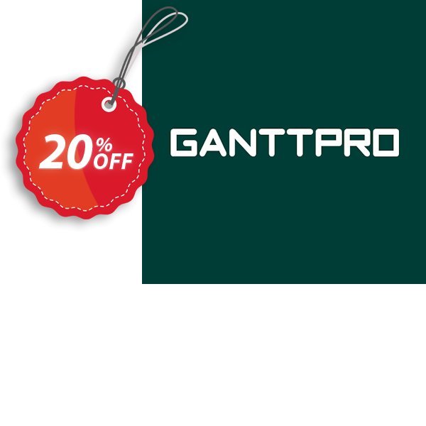 GanttPRO Plan Coupon, discount GanttPRO License (subscription) Fearsome discounts code 2024. Promotion: Fearsome discounts code of GanttPRO License (subscription) 2024