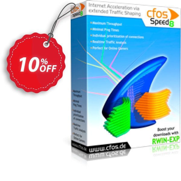 cFosSpeed Coupon, discount cFosSpeed Big discounts code 2024. Promotion: Big discounts code of cFosSpeed 2024