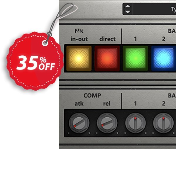 AudioThing Type A Coupon, discount Summer Sale 2025. Promotion: Exclusive promo code of Type A 2024